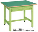 【代引き不可】【時間指定・日祝着不可】SAKAE/サカエ 作業台全面引出しKSタイプ (組み立て式) KS-187SZ