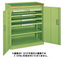 【代引き不可】【時間指定・日祝着不可】SAKAE/サカエ ミニ工具室 K-101N