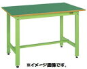 【代引き不可】【時間指定・日祝着不可】SAKAE/サカエ 軽量作業台KHタイプ サカエリューム天板 1200x750x800mm 組立式 KH-49F