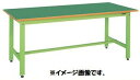 【代引き不可】【時間指定・日祝着不可】SAKAE/サカエ 軽量作業台SKKタイプ W1800xD750xH740mm 組立式 SKK-69FN
