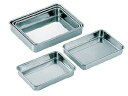 TRUSCO/トラスコ中山(株) ステンレスすし組バット 1号 T-TWA-1