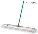 【代引き不可商品】【時間指定不可】TERAMOTO/テラモト 体育館モップ75 CL-334-075-0