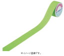 緑十字/日本緑十字社 滑り止めテープ 蛍光緑 50mm幅×5m 塩ビ+鉱物粒子 屋内外兼用 ASS-55FG 260301