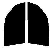 高透明・断熱フィルム　運転席、助手席　ローレル　SC34・HC34・GCC34・GC34・GNC34　カット済みカーフィルム