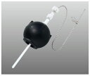 INAX(LIXIL)取替用フロートゴム玉(大)TF-10R-L