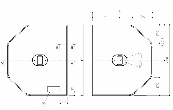 TOTO(トートー) 1300トラック浴槽用断熱ふろふた EKK84105W2 TOTO(トートー) 1300トラック浴槽用断熱ふろふた EKK84105W2