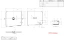 TOTO(トートー)STA浴槽用断熱2枚ふろふたLタイプAFKK81099WL3