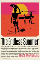 エンドレス・サマー 映画<strong>ポスター</strong> 軽量アルミ製フィットフレーム付 91.5×61cm Endless Summer <strong>エンドレスサマー</strong> [ポイント2倍キャンペーン中]