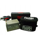 【激安&新品】 電動リール用 フィッシングバッテリー FIAMM 12SSP14☆ダイワ タフバッテリー12000-III互換品 【メーカー純正品同等の高品質バッテリーを低コストでご購入できます!!】