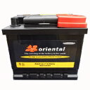 【激安&新品】 カーバッテリー oriental 543-16☆535-15/535-23/535-30/543-16/543-17/543-21/544-34/544-58/544-59/545-49/547-19/550-52互換品 【メーカー純正品同等の高品質バッテリーを低コストでご購入できます!!】