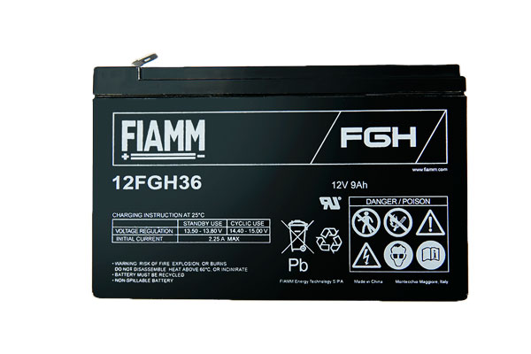 【激安&新品】 小型シールバッテリー　FIAMM　FGH20902☆PXL12072/RE…...:hinoya-battery:10000098