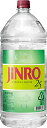 JINRO 25x PET 4L