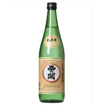 西の関 手造り純米酒 720ml...:hinoya-sake:10000283