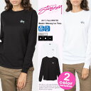【stussy レディース】 STUSSY WOM