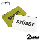 ƥ塼 STUSSY WOMEN ߥ˥ݡ ǥ Naya Zip Pouch (stussy ߥ˥ݡ ʪ ݡ 234069 ֥  ȥ 塼 ) ڤб