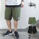 ステューシー STUSSY ショートパンツ メンズ Stock Trunk (stussy ショーツ ハーフパンツ ボトムス 113101 ストゥーシー スチューシー) 【あす楽対応】