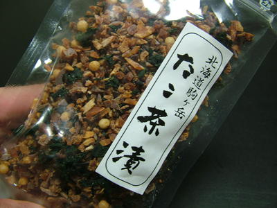 たこ茶漬け-150g