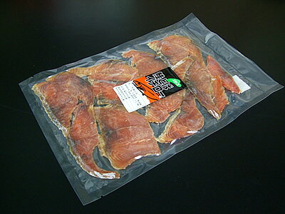 鮭トバ姿切り身（イチロウ）【10P17Aug12】北国の代表作トバイチロウ!おつまみに最適な商品です!【同梱発送】15kg以内が1個口の送料になります。