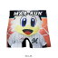 【プロ野球コラボ】プロ野球 パンツ HIPSHOP ヒップショップ プロ野球 千葉ロッテマリーンズ アンダーパンツ メンズ ボクサーパンツ かっこいい ギフト シームレスパンツ 2,500円