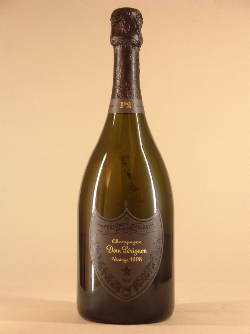 GEGEVh@hEyj P2 [1998]y750mlzMoet et Chandon Dom Perignon@P2