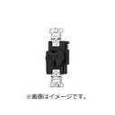 パナソニック 埋込コンセント(接地3P 15A 250V) WF1415WK ミルキーホワイト
