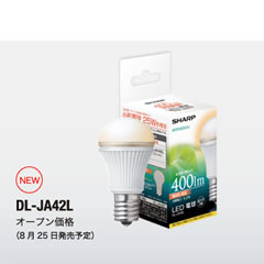 SHARP DL-JA42L LEDŵ