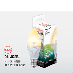 SHARP DL-JC2BL LEDŵ