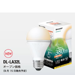 SHARP DL-LA32L LEDŵ