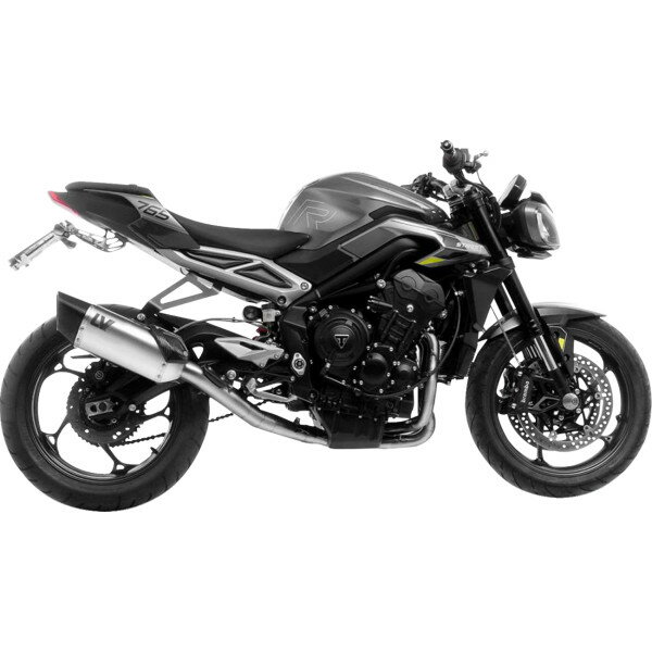 【USA在庫あり】 LEOVINCE フットペグ ハードウェア キット トライアンフ 765 1620-2728 HD店