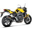 【メーカー在庫あり】 アクラポビッチ AKRAPOVIC スリップオンマフラー E1仕様 ヘックス 06年以降 FZ1 (フェザー) カーボン S-Y10SO7-HRC HD店
