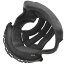 ショウエイ SHOEI VFX-DT センターパッド XL5 XL/XXLサイズ 4512048218423 HD店
