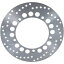 【USA在庫あり】 EBC ブレーキローター フロント 296mm 86年-88年 VT800C、VT700C、VT600 615323 HD店