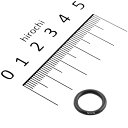 【メーカー在庫あり】 44353-12C01 スズキ純正 Oリング