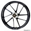 ゲイルスピード GALE SPEED フロントホイール TYPE-M 350-17 10年以降 Z1000 ガンメタ マグネシウム ガラスコート 28573042Q HD店