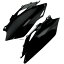 【USA在庫あり】 ユーフォープラスト UFO PLAST サイドパネル 09年-10年 CRF250R、CR450R 黒 0520-0721 HD店
