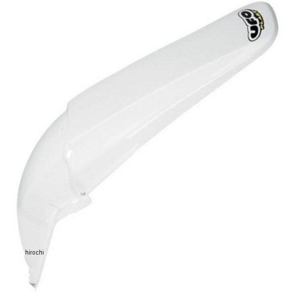 【USA在庫あり】 ユーフォープラスト UFO PLAST リアフェンダー 02年-03年 CRF450R 白 12-902-29 HD店