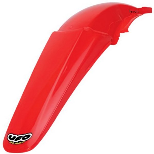 【USA在庫あり】 ユーフォープラスト UFO PLAST リアフェンダー 02年-03年 CRF450R CRレッド 12-902-68 HD店