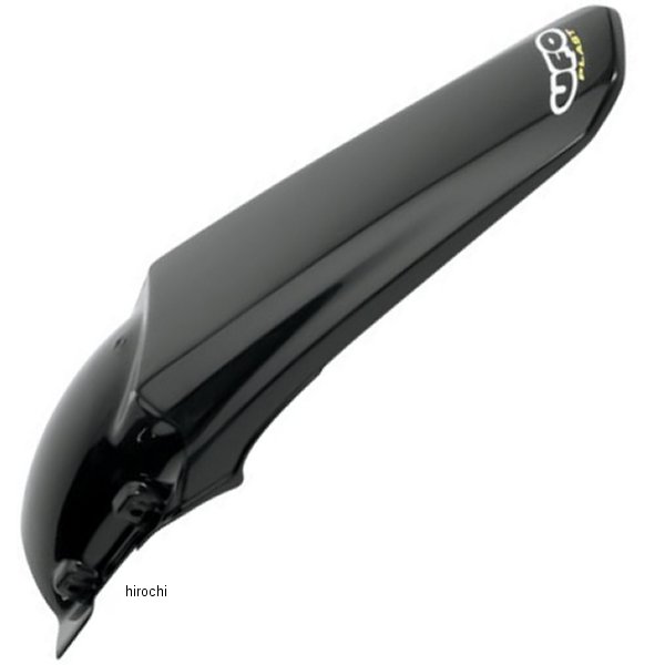 【USA在庫あり】 ユーフォープラスト UFO PLAST リアフェンダー 06年-07年 CRF250R 黒 1403-0270 HD店
