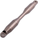 【メーカー在庫あり】 ポッシュ POSH クイックリリースブレースシャフト タイプ2 187mm ナローアップハンドルバー用 チタン 095267-11 HD店