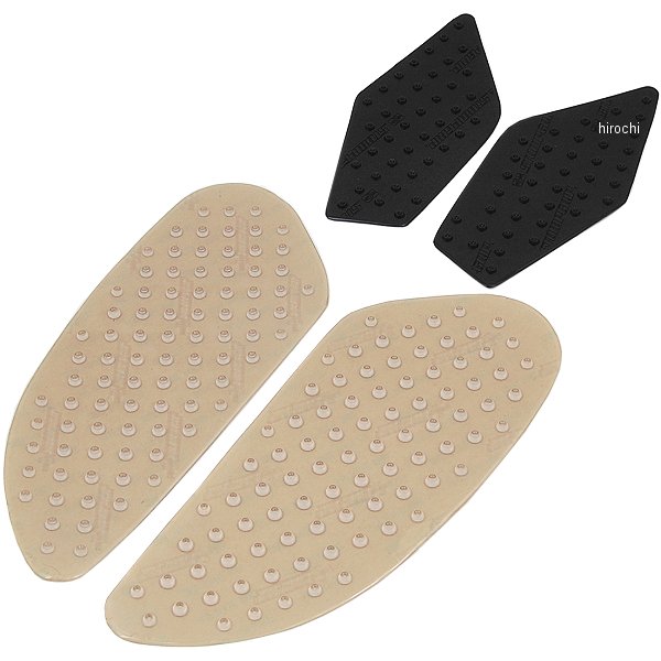ストンプグリップ STOMPGRIP タンク グリップ ボルケーノ 15年 VFR800F ハイブリッド 55-10-0097H HD店