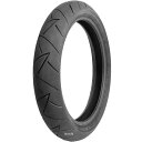 【メーカー在庫あり】 コンチネンタル Continental コンチロードアタック2 CR 110/80ZR18 M/C (58W) TL フロント