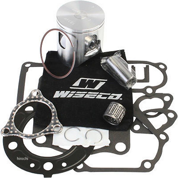 【USA在庫あり】 ワイセコ Wiseco ピストンキット 98年-99年 CR125R 54x54.5mm 125cc ボア54.0mm STD 0903-0293 HD店