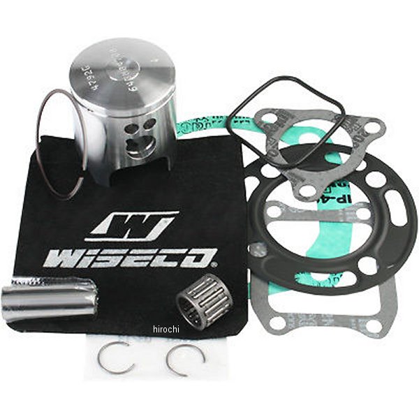 【USA在庫あり】 ワイセコ Wiseco ピストンキット 92年-02年 CR80R 47x47.8mm 82.9cc ボア47.0mm STD 0903-0298 HD店