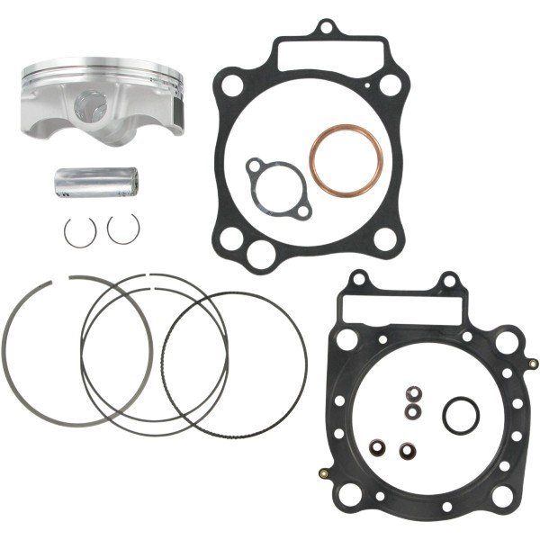 【USA在庫あり】 ワイセコ Wiseco ピストンキット 02年-08年 CRF450R 96x62.1mm 449cc ボア96.0mm STD 12:1 0903-0567 HD店