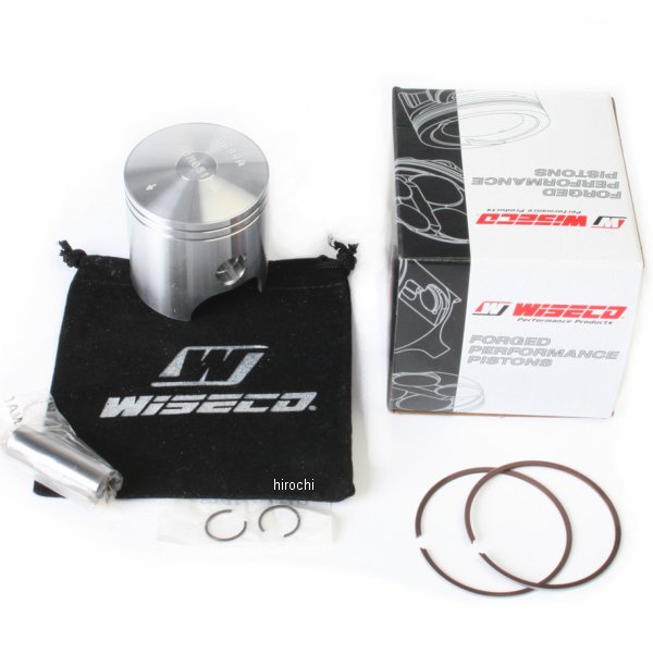 【USA在庫あり】 ワイセコ Wiseco ピストン 80年-82年 CR80R 49.5x41.4mm 79.7cc ボア50.0mm 0.5 450M05000 HD店