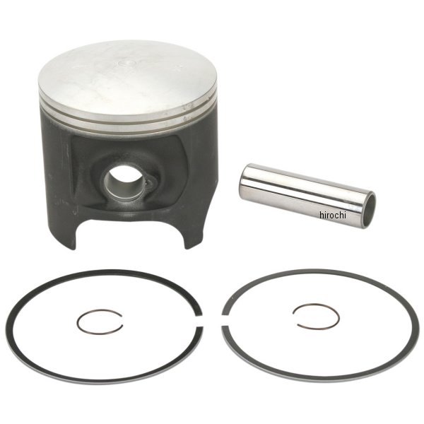 【USA在庫あり】 プロックス PROX ピストンキット 84年-01年 CR500R 89.25mmボア 0.01 PX-4041 HD店
