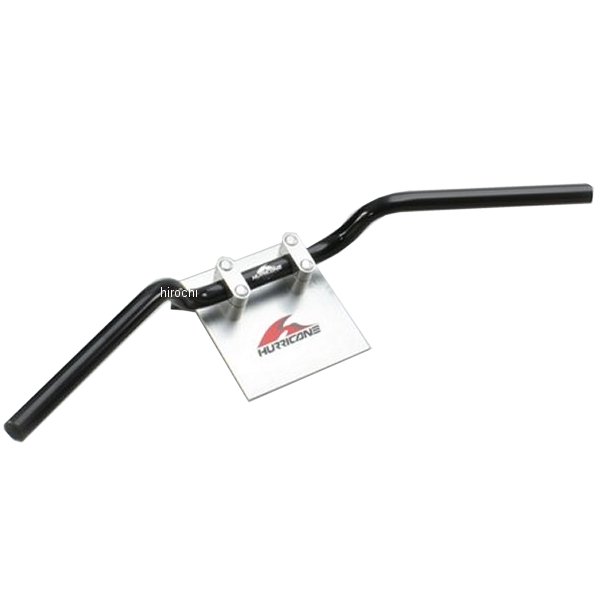 ハリケーン BMコンチ3型 ハンドルセット 90年-94年 GB250 クラブマン 黒 H028-041B HD店