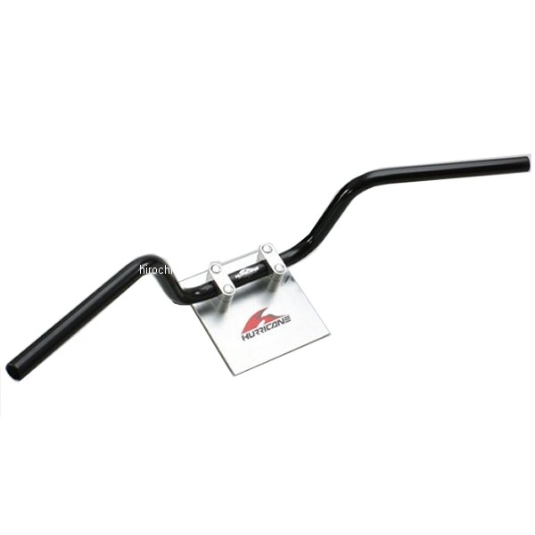 ハリケーン ヨーロピアン3型 ハンドルセット 90年-94年 GB250 クラブマン 黒 H028-072B HD店
