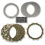 【USA在庫あり】 バーネット Barnett コンプリート クラッチ キット 03年-06年 YZ450F、WR450F ケブラー 491064 HD店