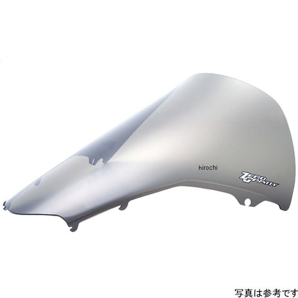 ゼログラビティ ZERO GRAVITY スクリーン スポーツツーリング 02年-07年 VFR800 ダークスモーク 2345419 HD店